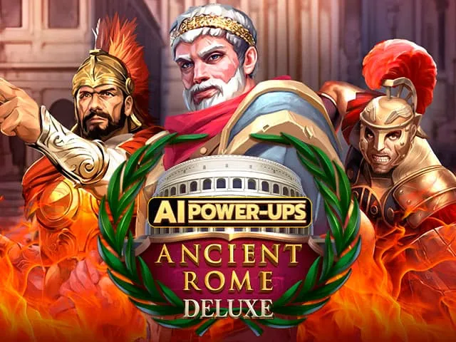 Ancient Rome Deluxe AI