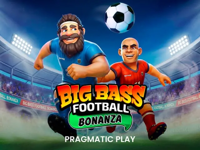 Big Bass Football Bonanza