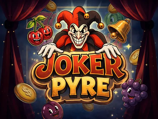 Joker Pyre